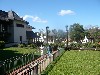Temple grounds