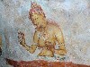 Apsara celestial nymph