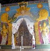 A room in the main shrine