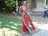 Kandyan bride