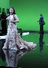 Ying Huang as Madame White Snake.