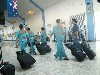Stewardesses of Sri Lankan Airlines
