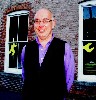 Previously Scott Laugenour operated as Gallery Boreas in the Pittsfield space that Ferrin purchased. Giuliano photo.