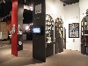 Ferrin now participates in the major art fairs such as SOFA.