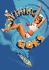 Anything Goes has eight nominations.