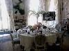 Wharton&rsquo;s dining room.