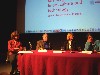 Panel members of Residencies as Research Clusters.