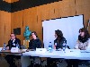 Young Art Critics Panel.