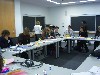 At the Paper Picker Press workshop.