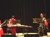 Ancient instruments for modern music.