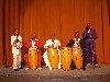 A traditional approach to percussion.
