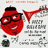 Latin Jazz started when Dizzy Gillespie recorded with the Cuban percussionist Chano Pozo in 1947