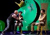 Andrew Shore (Bottom), Andrew Garland (Robin Starveling), Liam Moran (Snug).