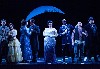 Chad A. Johnson (Lysander), Heather Johnson (Hermia), Susanna Phillips (Helena), Matthew Worth (Demetrius), Ann McMahon Quintero (Hippolyta), Darren K. Stokes (Theseus), Andrew Shore (Bottom), T. Steven Smith (Peter Quince)