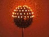 Electric Rose, 1965. First shown at Howard Wise Gallery, NY, 1965.