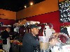 MadJack&rsquo;s chef, Jabari L. Powell, starts slow cooking at 6:30 each day.