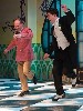 The Drowsy Chaperone - Click to Enlarge Image Brian Swasey as Best Man George and David Christensen as Groom Robert Martin