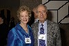 Reisman with his wife the journalist Paula Lyons.