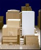 Whitney Museum Expansion Proposal by Renzo Piano, 2004