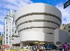 Solomon R. Guggenhiem Museum on Fifth Avenue in New York By Frank Lloyd Wright, 1959