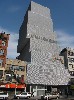 New museum in the Bowery, New York, NY, by  Kazuyo Sejima and Ryue Nishizawa