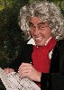 Lindberg as Ludwig.