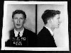 Jackson, Mississippi Mug Shot of Freedom Rider Jim Peck