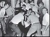 KKK Members Pummeling A Black Man in Montgomery, Alabama