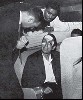 Injured Jim Peck After Beating in Alabama