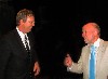 Mass MoCA director, Joe Thompson, and Landesmann met that day for the first time.