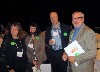 Berkshire delegates from left Nancy Jane Fitzpatrick, Pearlman, Sprague and Chase.