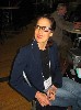 Choreographer Anna Myer.