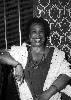 Former Basie singer Helen Humes at Lulu&rsquo;s taking a break between sets.