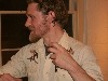 Matthew Arcara, founder, flatpicker, master of the last word and casual aside...