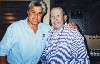 Jay Leno reunited with Lennie Sogaloff of Lennie&rsquo;s on the Turnpike. (file photo)