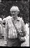 Jimmy Giuffre at a picnic during the gig at Sandy&rsquo;s