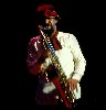 Sonny Rollins is the last of the jazz giants.