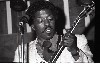 Blues greats like Buddy Guy were a part of the mix at Sandy&rsquo;s.