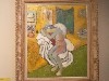 Fahrelnissa Zeid, Nude Sitting 1944 Oil on panel