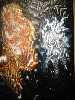 Omer Uluc, Untitled 2008 Mixed media on canvas