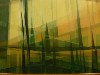 Ferruh Basaga, Untitled 1991 Oil on canvas