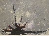 Mubin Orhon, Untitled 1955 Oil on panel