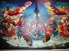 Alaettin Aksoy, Divine Abundance 2005 Oil on canvas