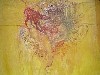 Mehmet Guleryuz, Who Cares 2010 Oil on canvas