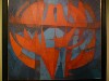 Ferruh Basaga, Untitled 1998 Oil on canvas