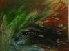 Mubin Orhon, Untitled 1969 Oil on canvas