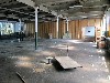 An empty space revealing the initial move in conditions.