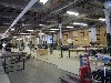 The wood working shop.