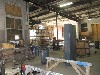 The new welding shop.