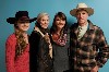 Buck Brannaman and his family.